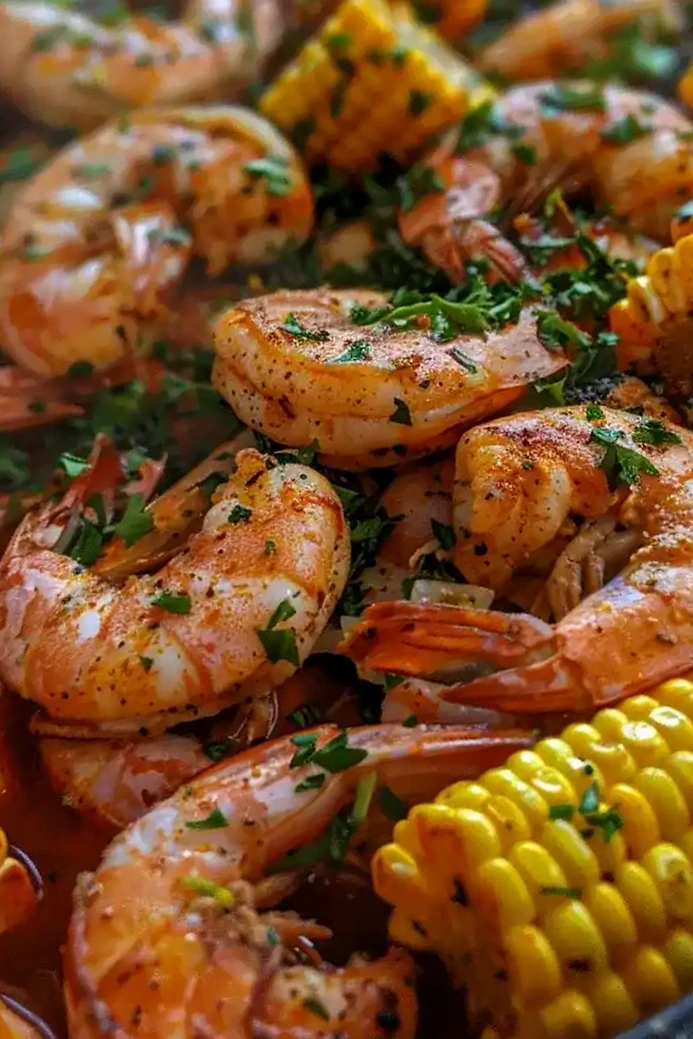 Slow Cooker Seafood and Sausage Boil 3 Recipe image