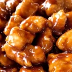 Slow Cooker Sticky Honey Chicken 4 Slow Cooker Sticky Honey Chicken
