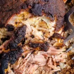 Smoked Beef Chuck Roast (Electric Smoker BBQ Pulled Beef) 4 Smoked Beef Chuck Roast (Electric Smoker BBQ Pulled Beef)