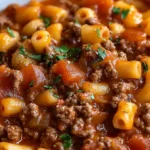 Hearty Southern Style Goulash 4 Hearty Southern Style Goulash