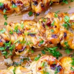 Spicy Honey Lime Chicken 4 Spicy Honey Lime Chicken