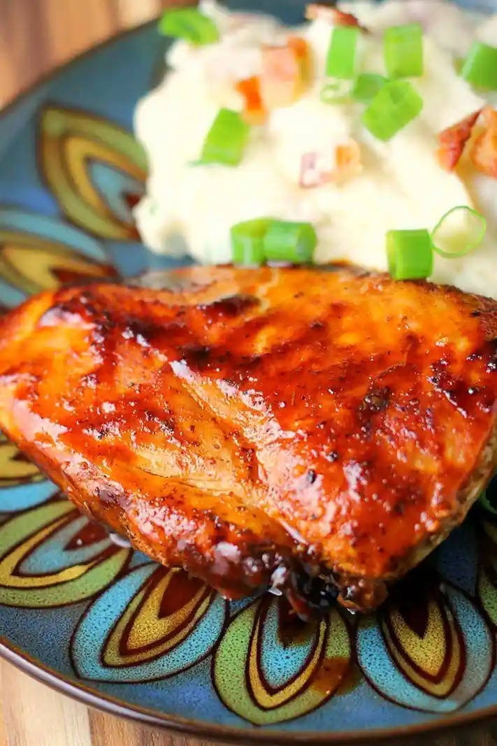 Quick Stovetop Barbecue Chicken Guide 3 Recipe image