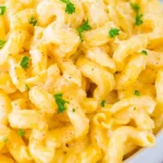 Creamy Stovetop Macaroni and Cheese 4 Creamy Stovetop Macaroni and Cheese