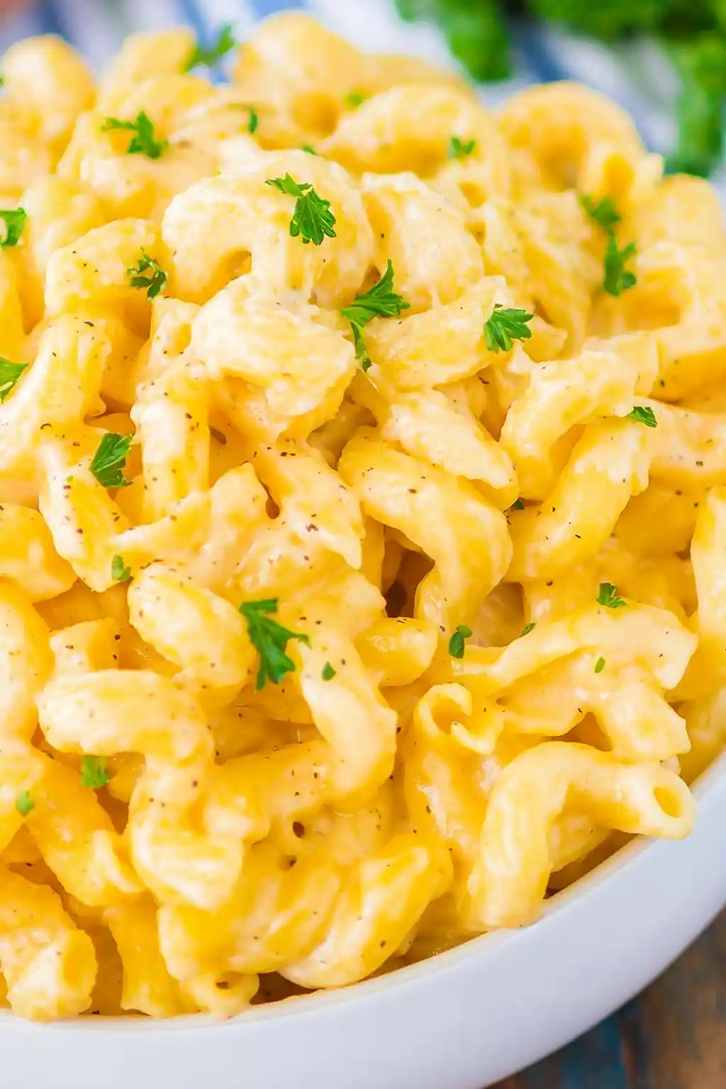 Creamy Stovetop Macaroni and Cheese 3 Recipe image