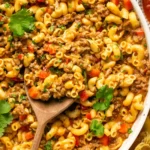 High-Protein Taco Macaroni and Cheese 4 High-Protein Taco Macaroni and Cheese
