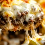 Easy Philly Cheesesteak Casserole Recipe for Cheesy Comfort 4 Easy Philly Cheesesteak Casserole Recipe for Cheesy Comfort