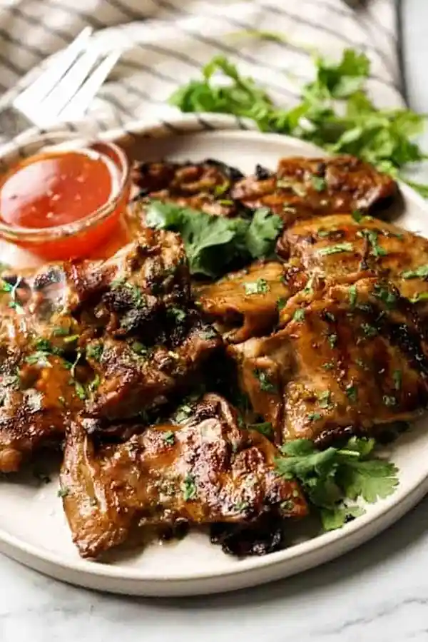 Thai Grilled Chicken 3 Recipe image