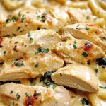 Creamy Crockpot Italian Chicken: A Rich Copycat Meal 4 Creamy Crockpot Italian Chicken: A Rich Copycat Meal