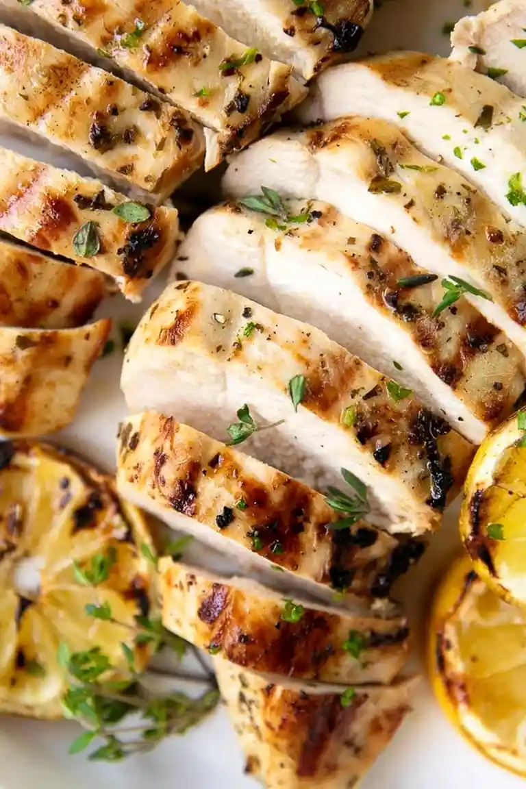 The Best Greek Chicken Marinade Recipe 3 Recipe image