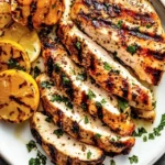 Mediterranean Herb and Lemon Chicken Marinade 4 Mediterranean Herb and Lemon Chicken Marinade