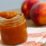 Simple Homemade Peach Butter Spread 4 Simple Homemade Peach Butter Spread