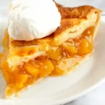 The Ultimate Gooey Peach Pie with a Flavor Twist 4 The Ultimate Gooey Peach Pie with a Flavor Twist