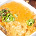 Creamy Ground Beef and Cheese Queso Dip 4 Creamy Ground Beef and Cheese Queso Dip