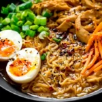 Fast 20-Minute Chicken Ramen 4 Fast 20-Minute Chicken Ramen