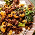 Quick Garlic Butter Cashew Chicken 4 Quick Garlic Butter Cashew Chicken