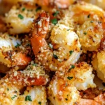 Air Fryer Garlic Parmesan Shrimp for Effortless Gourmet Flavor 4 Air Fryer Garlic Parmesan Shrimp for Effortless Gourmet Flavor
