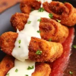 Crispy Air Fryer Five-Cheese Lasagna Fritta 4 Crispy Air Fryer Five-Cheese Lasagna Fritta