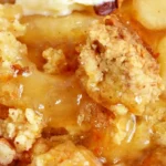 Slow Cooker Apple Dump Cake 4 Slow Cooker Apple Dump Cake