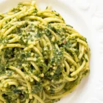 Creamy Arugula and Sun-Dried Tomato Pasta 4 Creamy Arugula and Sun-Dried Tomato Pasta