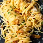 Quick Asian Garlic Noodles in 15 Minutes 4 Quick Asian Garlic Noodles in 15 Minutes