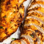 Juicy Air Fryer Chicken Breasts Without Breading 4 Juicy Air Fryer Chicken Breasts Without Breading