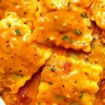 Creamy Tomato Rosé Ravioli Sauce 4 Creamy Tomato Rosé Ravioli Sauce