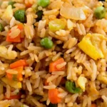 Easy Homemade Restaurant-Style Fried Rice 4 Easy Homemade Restaurant-Style Fried Rice