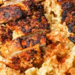 Zesty Blackened Chicken Alfredo Pasta 4 Zesty Blackened Chicken Alfredo Pasta