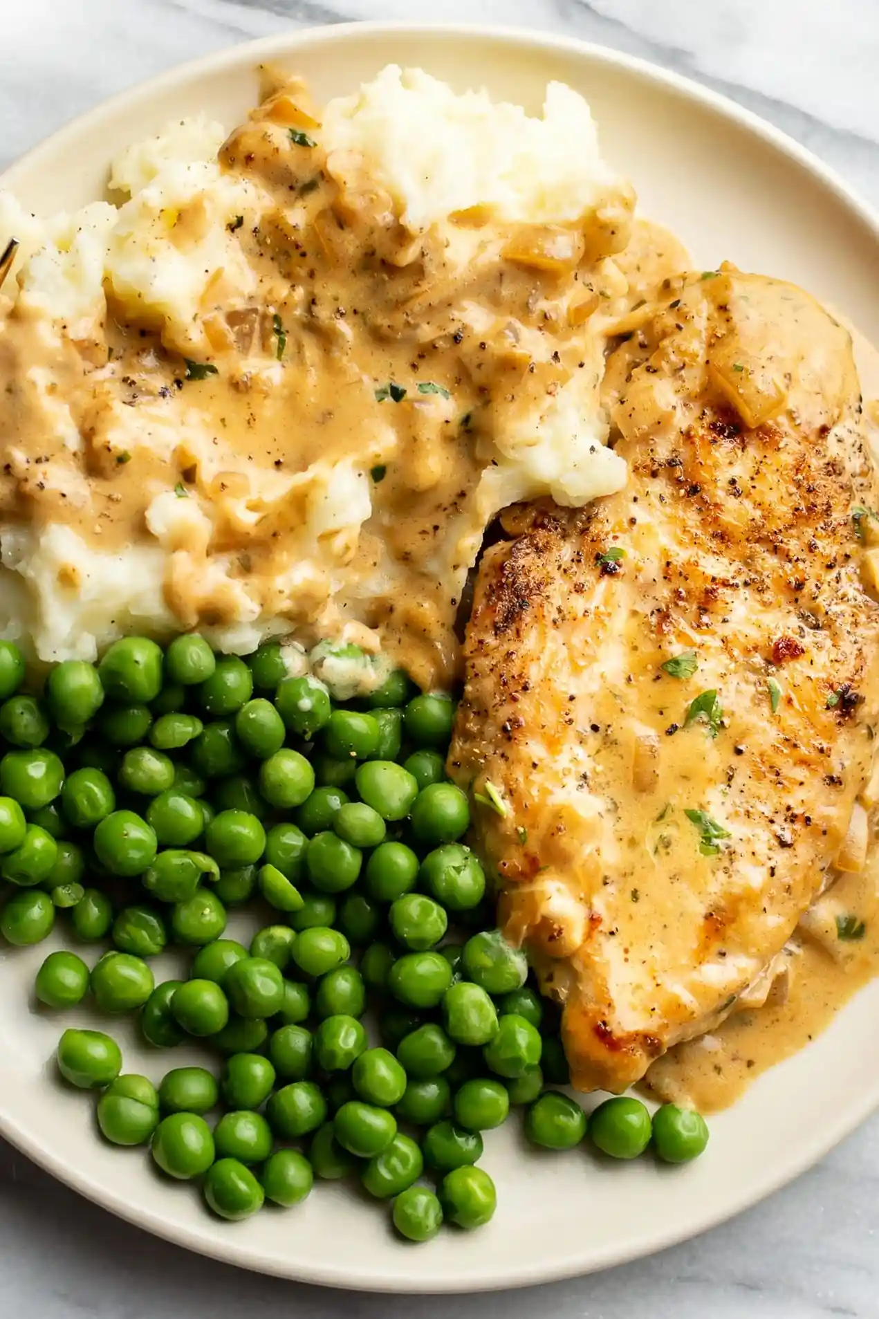Creamy Boursin Garlic Herb Chicken 3 Recipe image