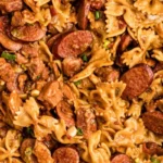 Creamy Cajun Pastalaya 4 Creamy Cajun Pastalaya