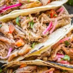 Slow Cooker Chicken Carnitas 4 Slow Cooker Chicken Carnitas