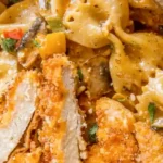 Louisiana Chicken Pasta with Creamy Cajun Sauce 4 Louisiana Chicken Pasta with Creamy Cajun Sauce