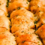 Creamy Cheesy Chicken Crescent Roll Casserole 4 Creamy Cheesy Chicken Crescent Roll Casserole