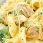 Cheesy Chicken Broccoli Tortellini 4 Cheesy Chicken Broccoli Tortellini