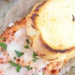 Easy Shredded Chicken Parmesan Sandwiches 4 Easy Shredded Chicken Parmesan Sandwiches