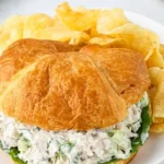 Creamy and Crisp Chicken Salad 4 Creamy and Crisp Chicken Salad