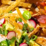 Hearty Chicken Tortilla Soup 4 Hearty Chicken Tortilla Soup