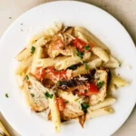 Creamy Cajun Blackened Chicken Pasta 4 Creamy Cajun Blackened Chicken Pasta