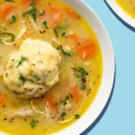 Hearty Homemade Chicken and Dumplings 4 Hearty Homemade Chicken and Dumplings