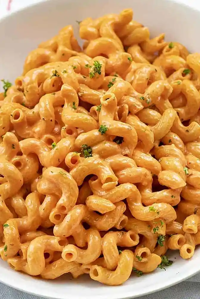 Creamy and Spicy Copycat Pasta 3 Recipe image
