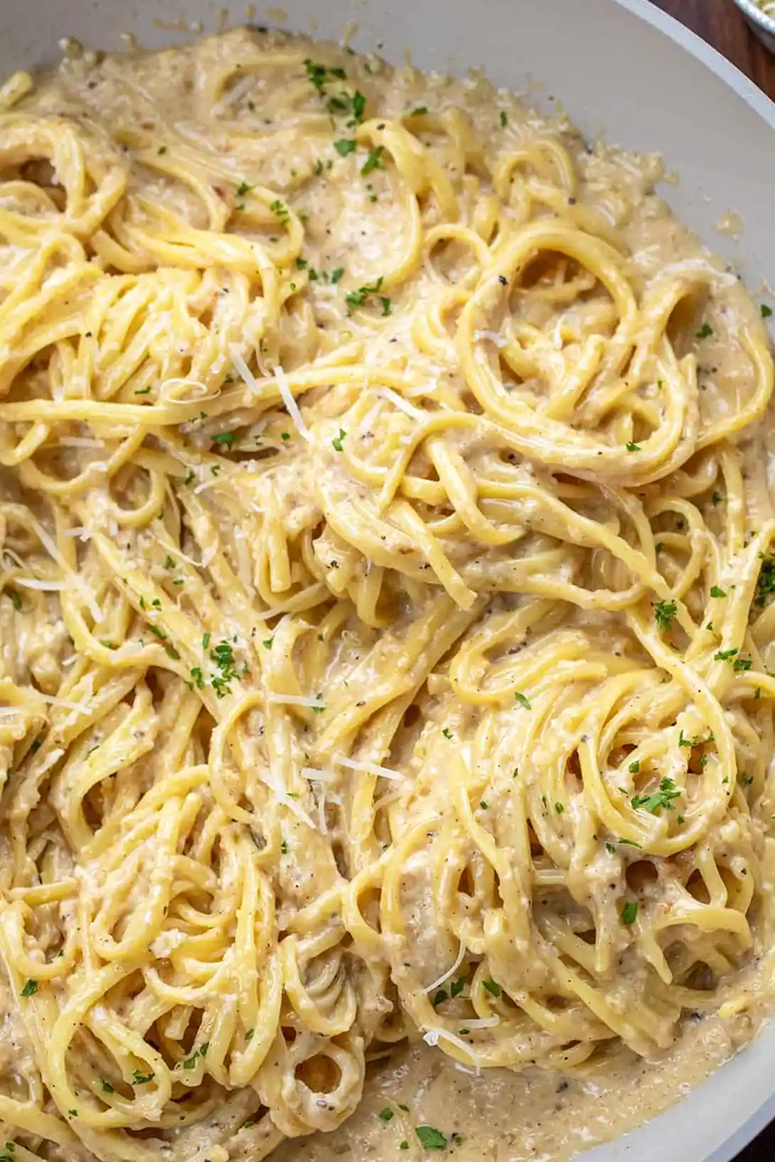 French Onion and Browned Butter Pasta 3 Recipe image
