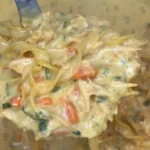 Rich and Creamy Chicken Noodle Soup 4 Rich and Creamy Chicken Noodle Soup