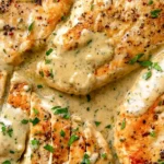 Creamy Ranch Chicken 4 Creamy Ranch Chicken
