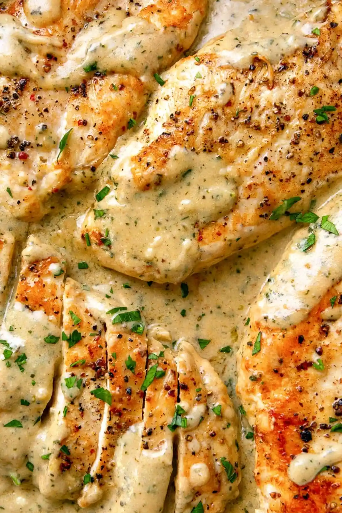 Creamy Ranch Chicken 3 Recipe image