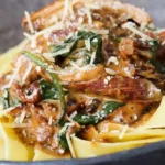 Slow Cooker Creamy Tuscan Chicken 4 Slow Cooker Creamy Tuscan Chicken