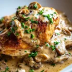 Slow Cooker Chicken and Gravy 4 Slow Cooker Chicken and Gravy