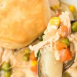 Slow Cooker Chicken Pot Pie 4 Slow Cooker Chicken Pot Pie