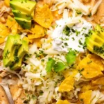Creamy Slow Cooker White Chicken Chili 4 Creamy Slow Cooker White Chicken Chili