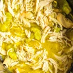 Easy Slow Cooker Mississippi Chicken 4 Easy Slow Cooker Mississippi Chicken