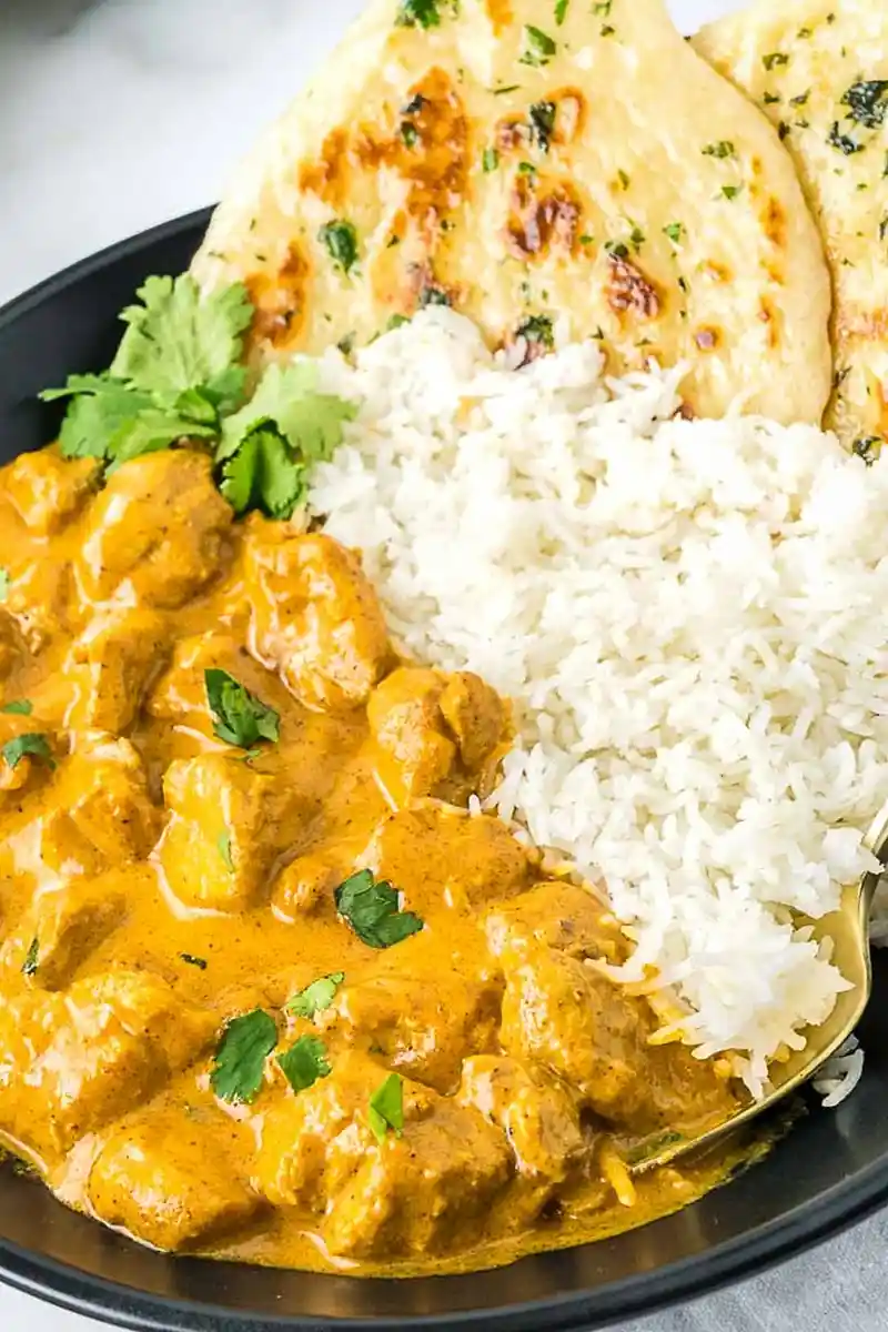 Creamy Butter Chicken Recipe 3 Recipe image